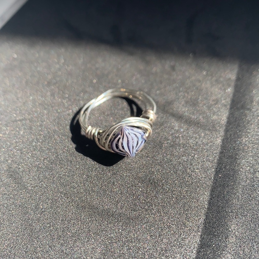Handmade Wire Rings